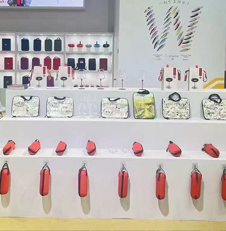  we are participating in ProWine Shanghai