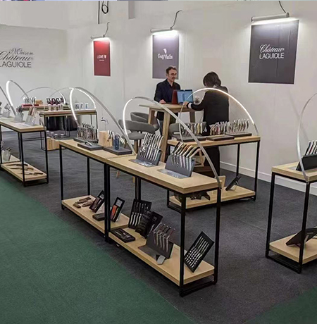 Our partners are participating in exhibitions in Germany 